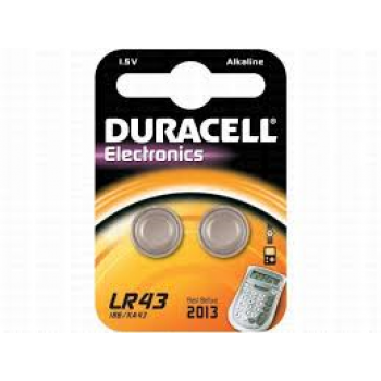 pila duracell lr43 pila duracell lr43